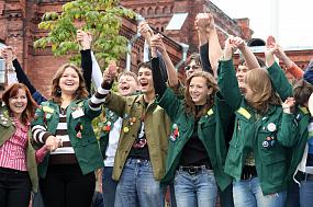 В работе с молодёжью&hellip;